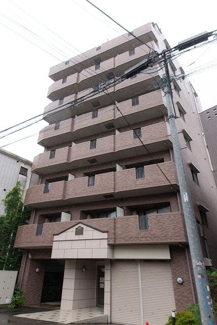 ロイヤルパレス四ッ谷