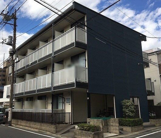 レオパレスハネダ