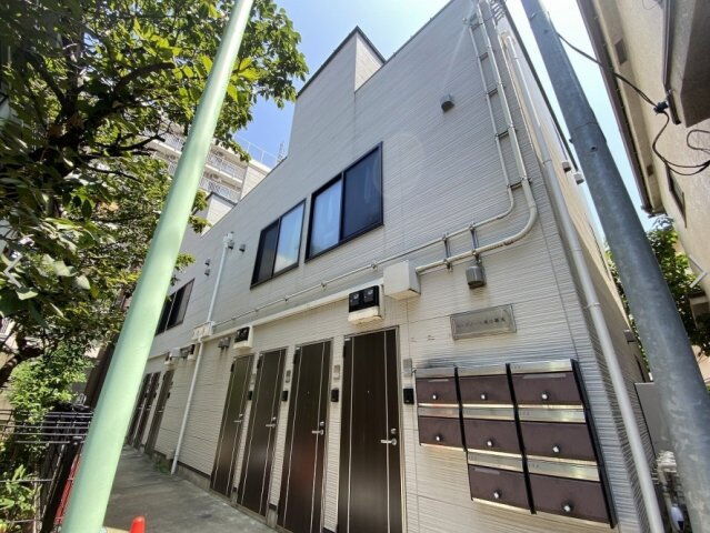 パークノート東日暮里