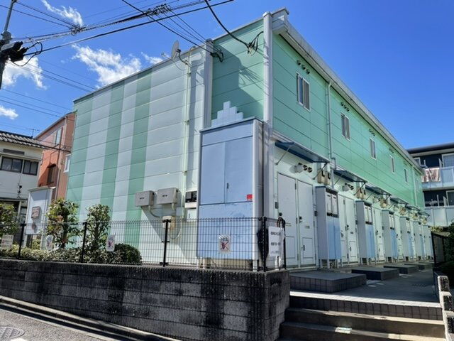 レオパレス小竹向原Ａ