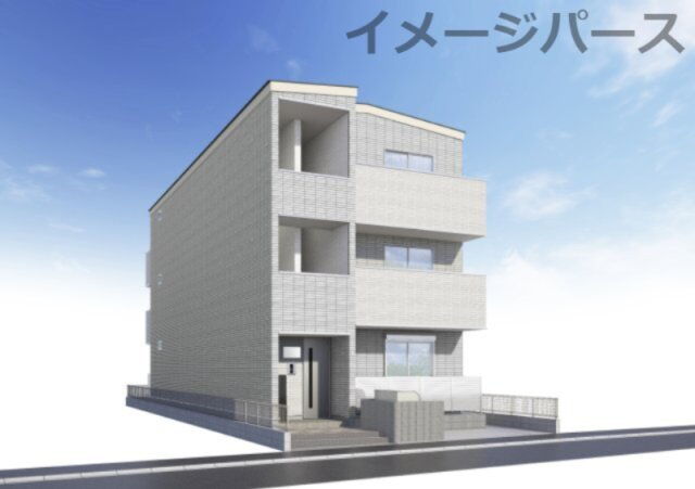 (仮称)キャメル新座野火止B棟