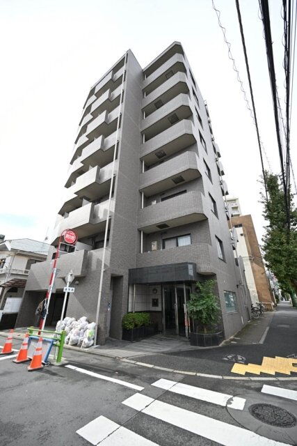 ルーブル池上３番館