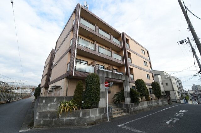 グランヴァン西馬込