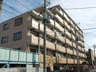 ライオンズガーデン川崎