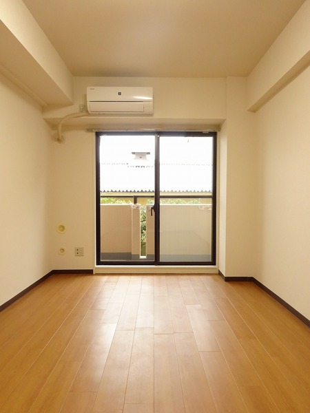 ライオンズガーデン川崎