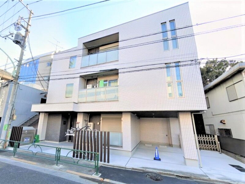 キューブ永福町