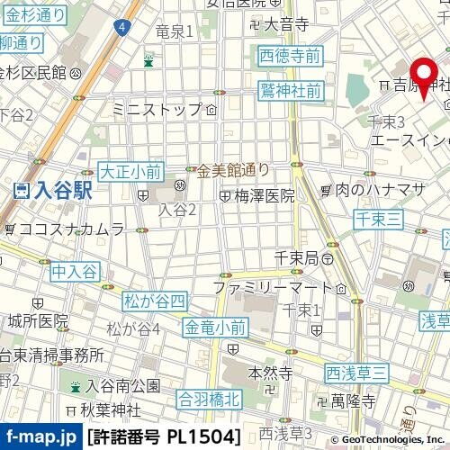 ダイアパレス浅草第二