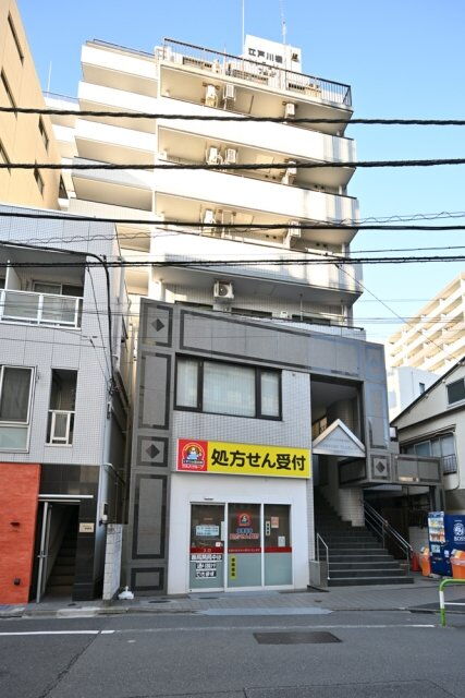 江戸川橋センチュリープラザ２１