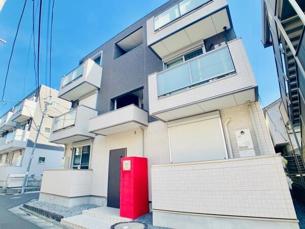 ＬＹＮＸ北千住Ａ棟
