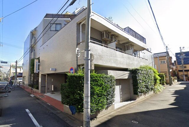 グリーンクロス西中延