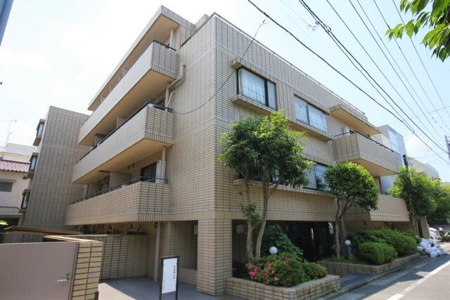 パラシオン椎名町