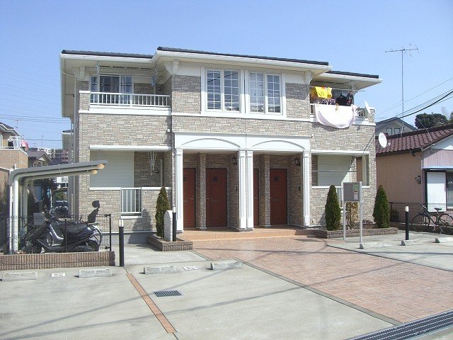 ニューフラット　Ｂ棟