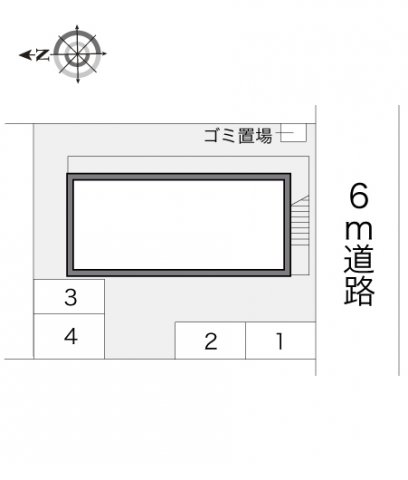 レオパレスべガⅡ