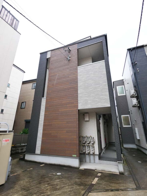 VERGER五反野