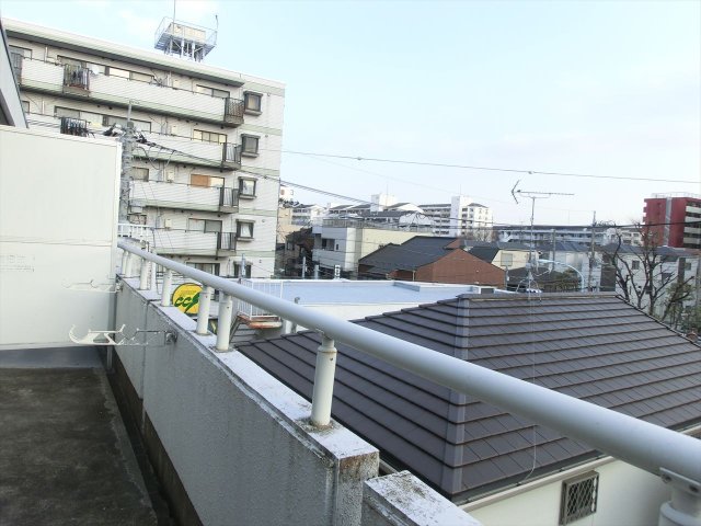 スカイコート青戸