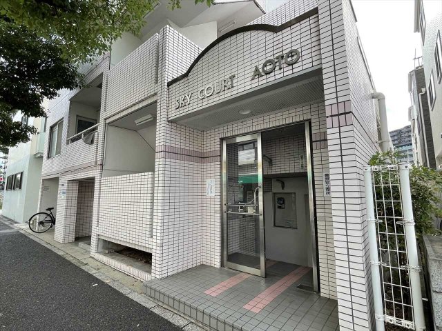 スカイコート青戸