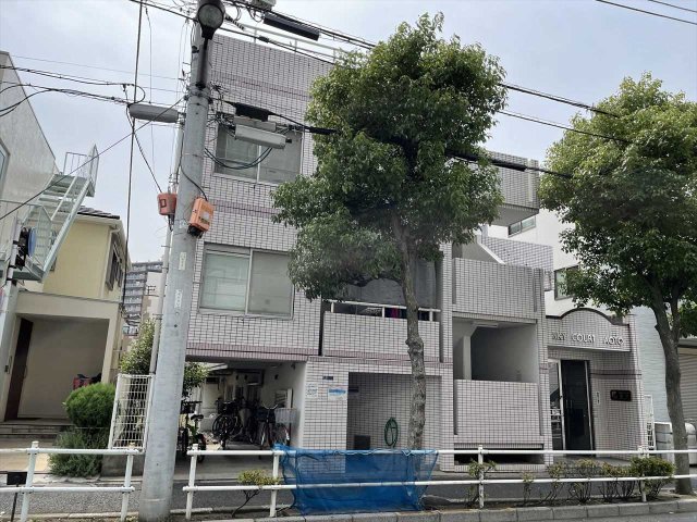 スカイコート青戸