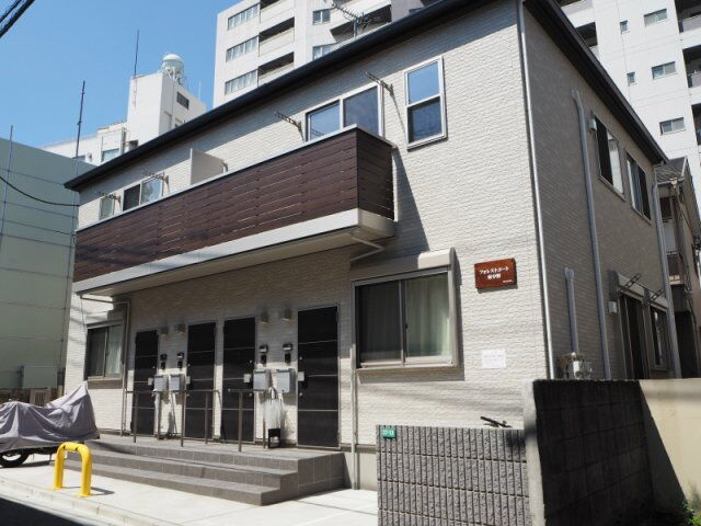 フォレストコート東中野