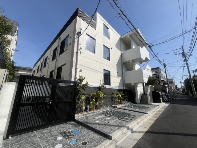 ソラシアレジデンス学芸大学Ⅱ