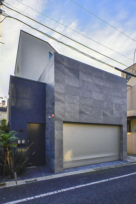 尾山台二丁目戸建