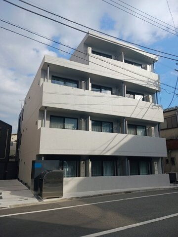 ブルー　パレット　新宿中落合