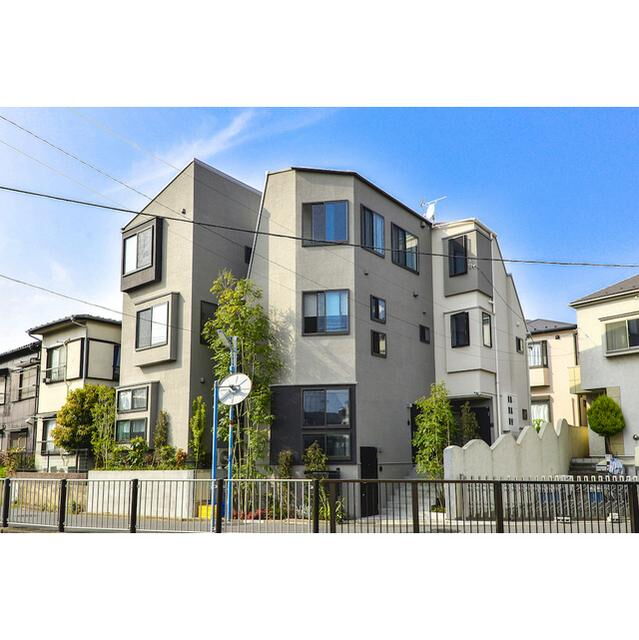 方南町テラスハウスE