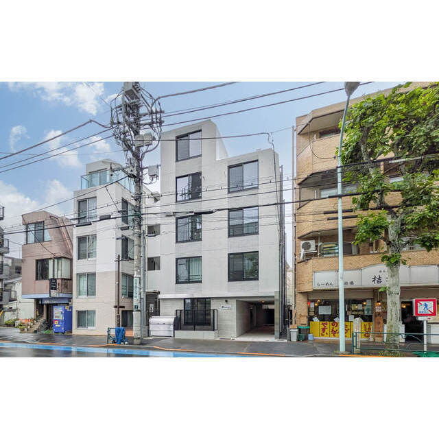 アバンティア初台