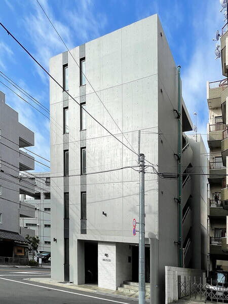 COCOCUBE東日暮里