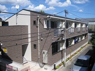 ハイツハルキチ　弐番館