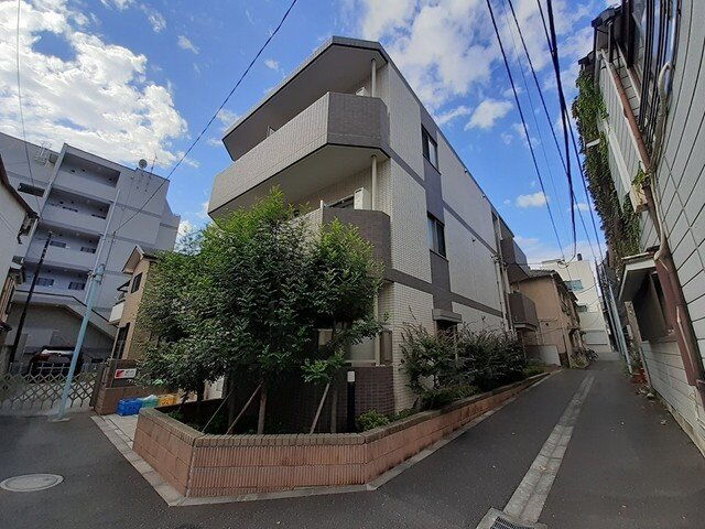 ハピネス・エムビー白山