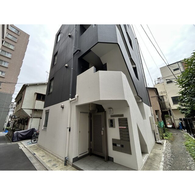 ジニアールコート西尾久