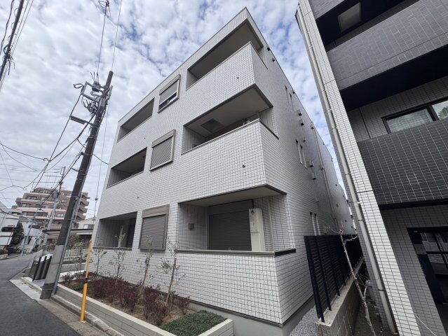 ストック羽沢