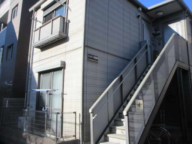 フェルマータ目黒本町