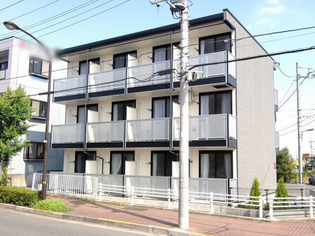 レオパレスフレーズⅡ