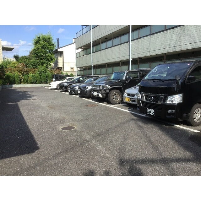 第2成城島田マンション