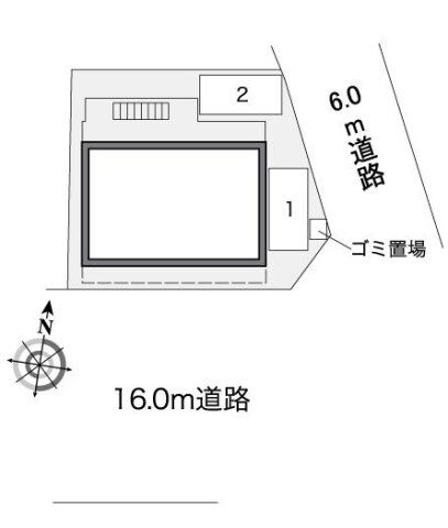 レオパレスフレーズⅡ