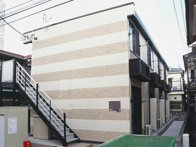 レオパレス渡田山王町