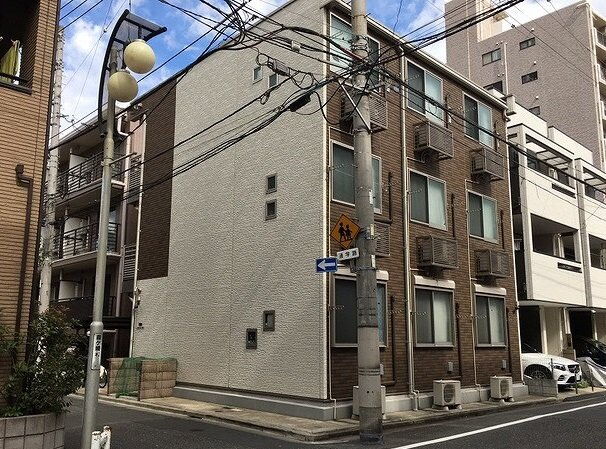 クレイノベルメゾン大森