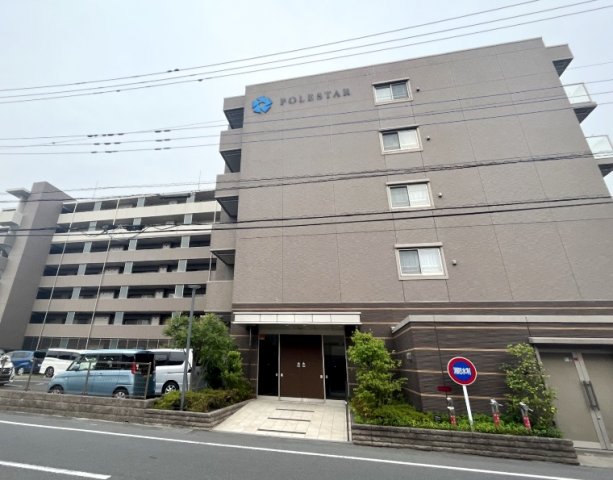 ポレスターブロードシティ越谷赤山