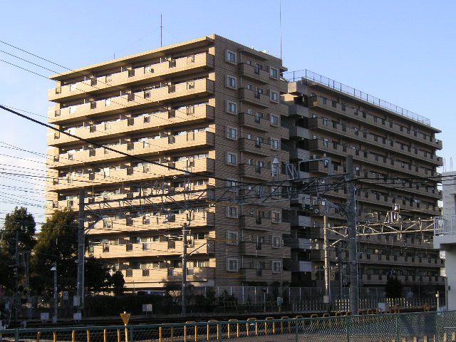 アパガーデンコート海老名