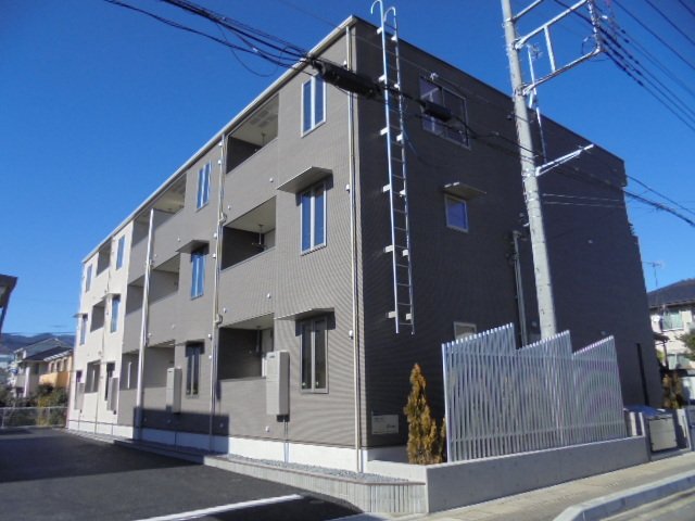フォレストガーデン南町