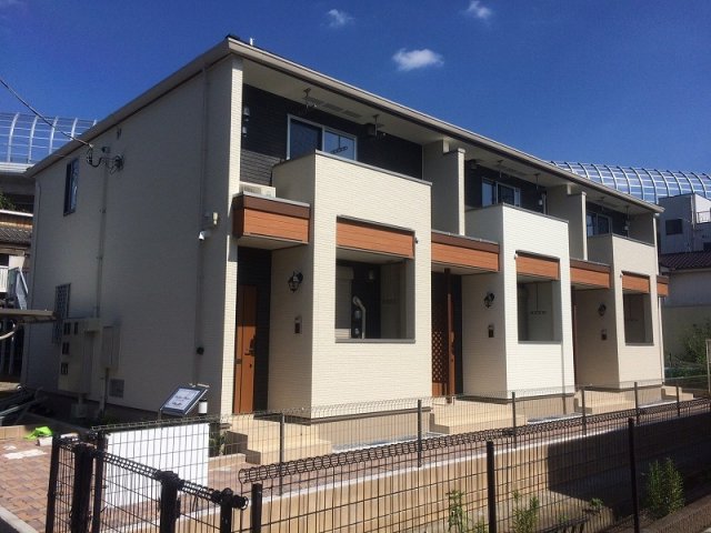 レジデンス・ミナミ