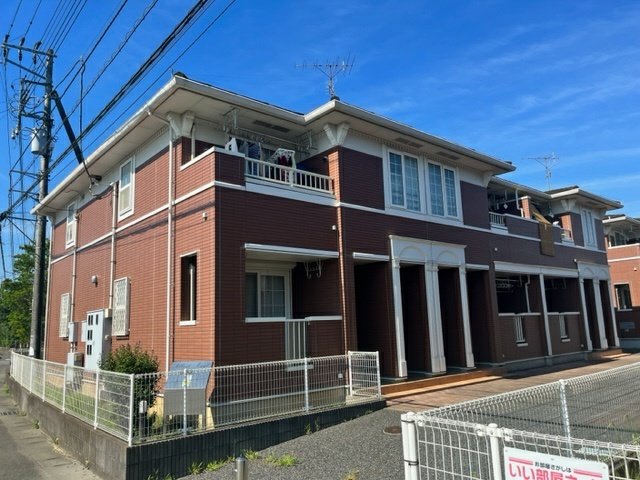 アレスト・イーグル　Ａ棟
