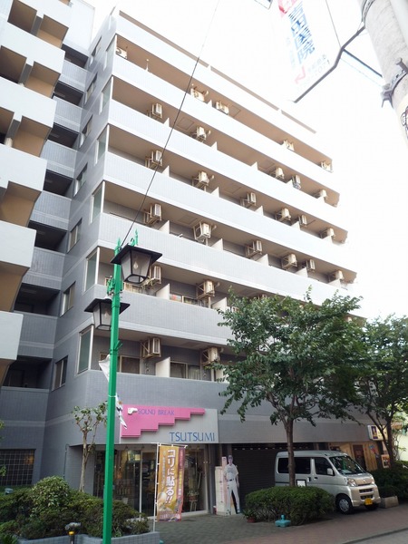キャッスルエイト東矢口