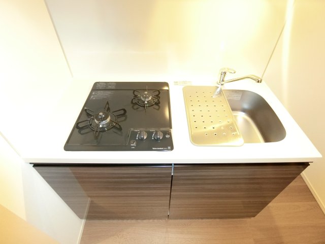 ベルシード東十条ツインズB
