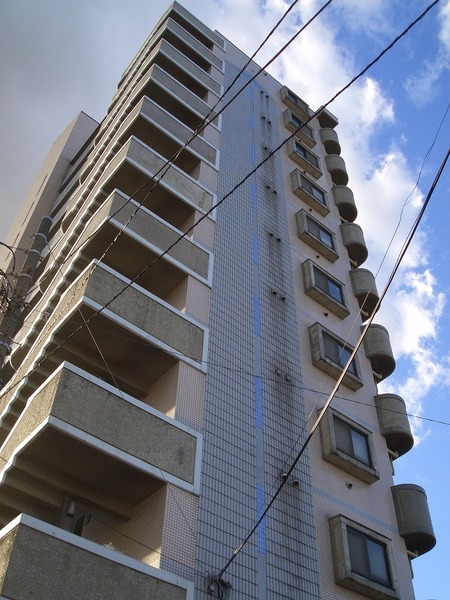 スカイコート神奈川新町