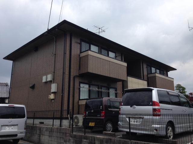 セントヒル竹元館B棟