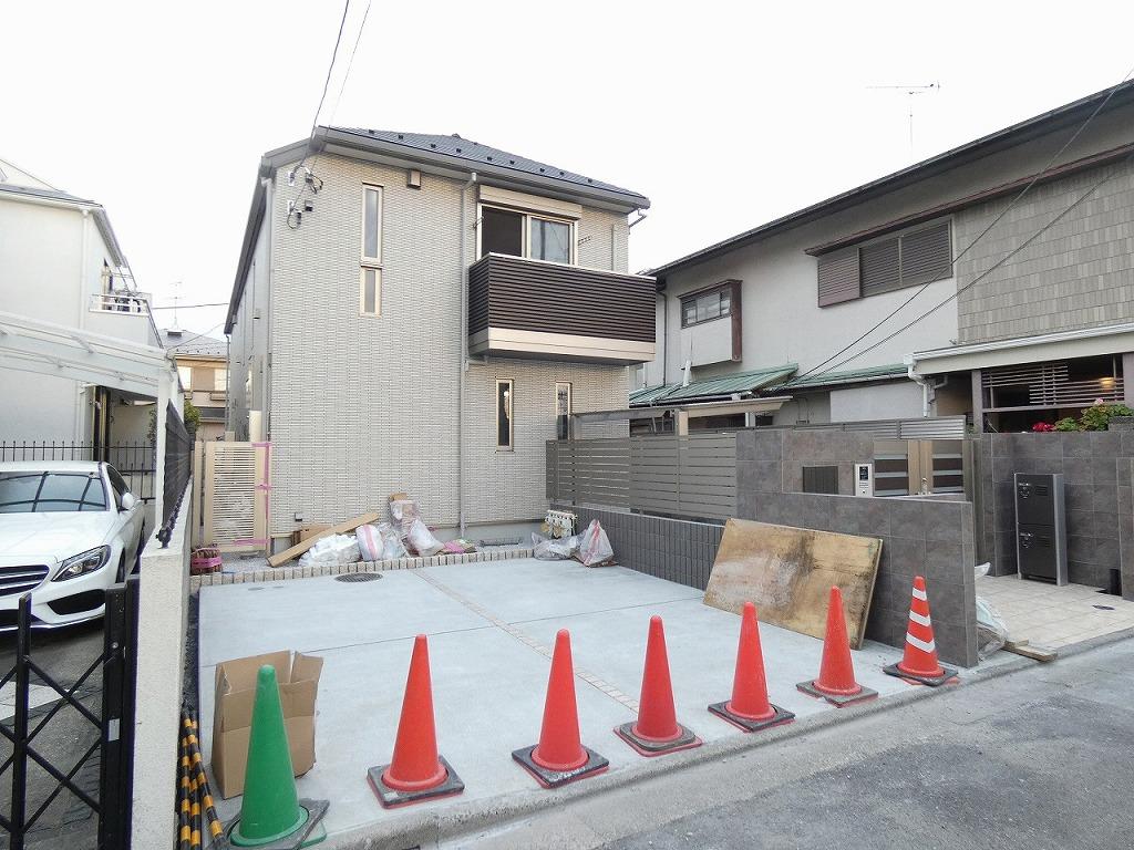 レジーナ尾山台