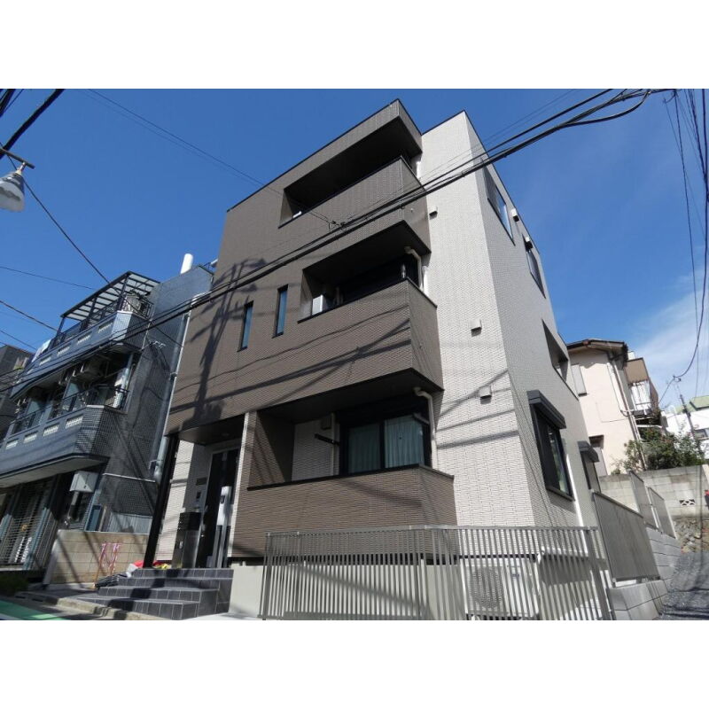 仮称　ユアメゾン渋谷区西原