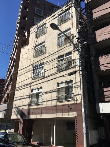 橋本マンション